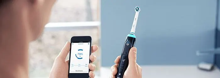 Article Hero - Things to Consider When Buying an Electric Toothbrush article banner