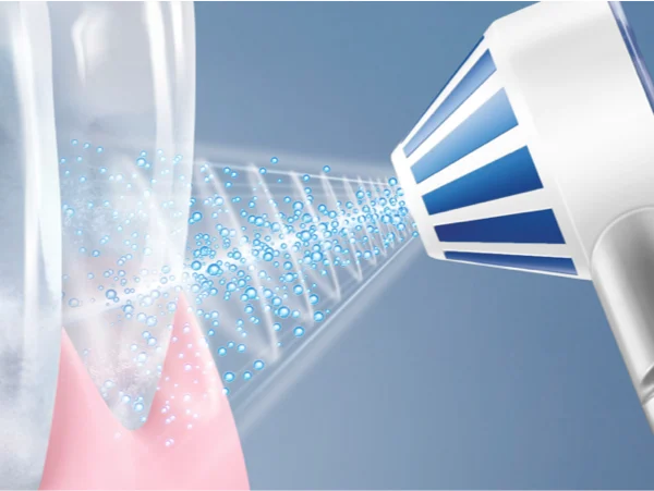 Oxyjet Technology With Microbubbles