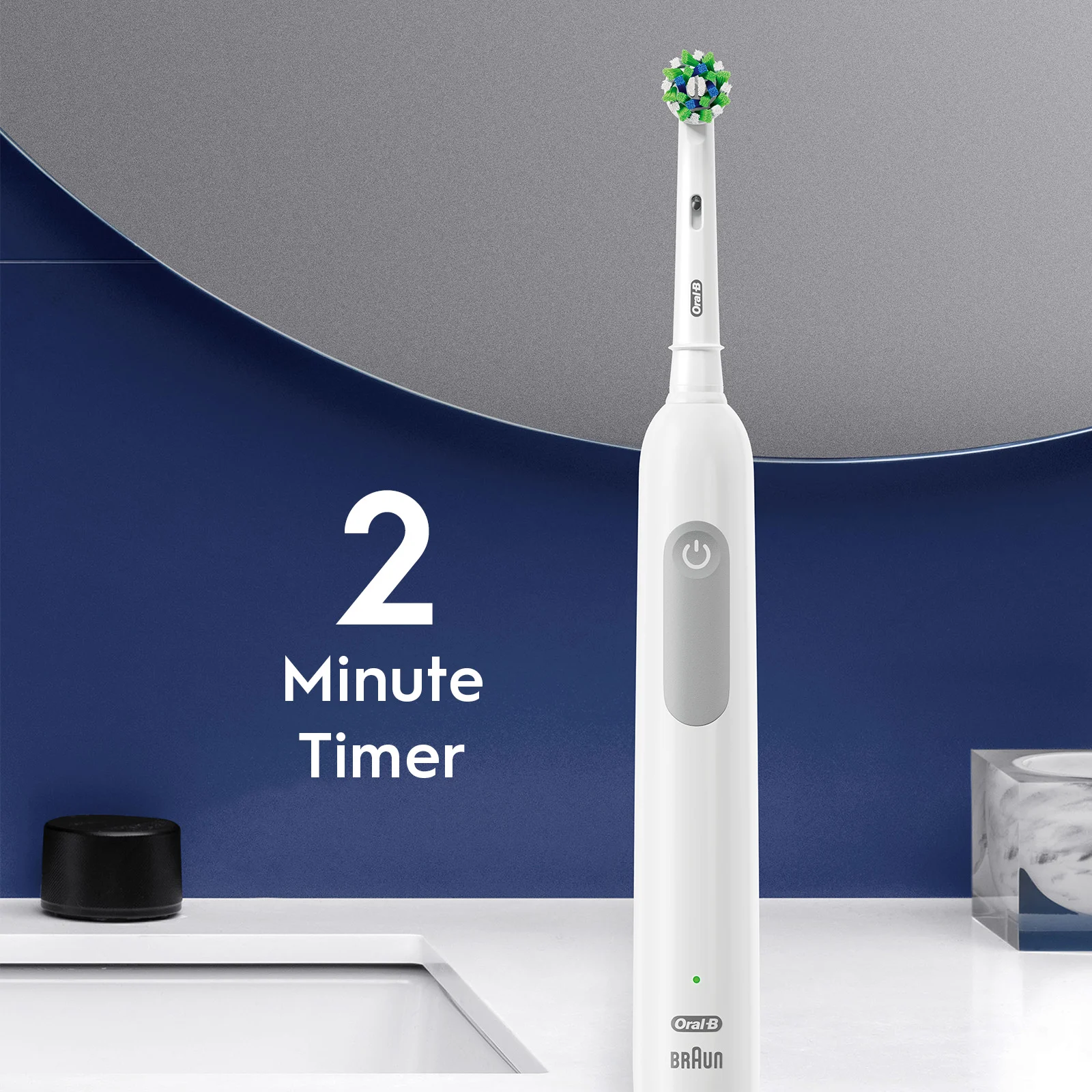 Oral-B Pro 1000 Electric Rechargeable Toothbrush | Oral-B CA