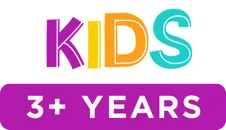 Logo Kids 3+ Years 