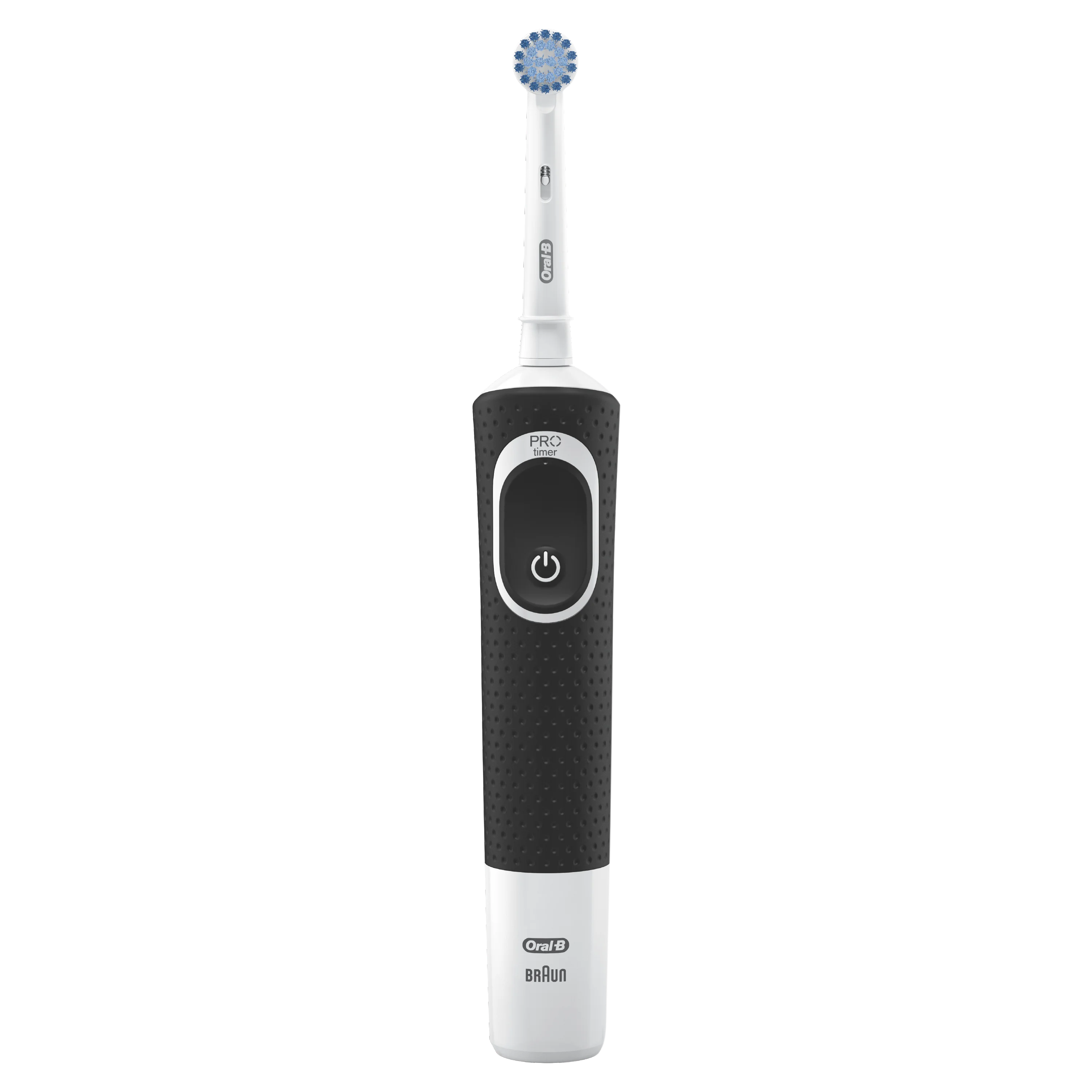 Electric Toothbrushes - Oral-B Pro - Oral-B PRO 500 Sensitive Gum Care Power Rechargeable Electric Toothbrush  