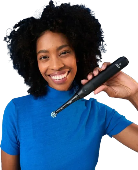 Download the App and Set a Brush Head Reminder