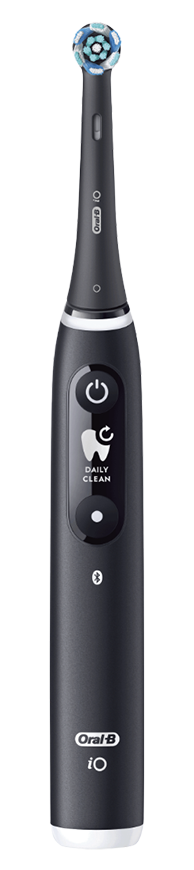 Oral-B iO Series 6 ブラック 本体 iOM6.1B6.0 BK Oral-B iO Series 6 Electric Toothbrush | Oral-B