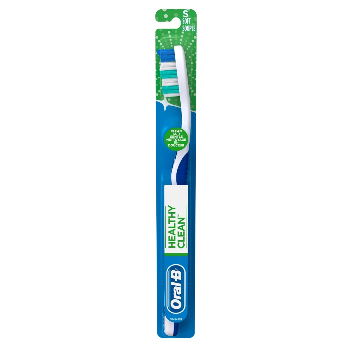 Oral-B Healthy Clean Manual Toothbrush 