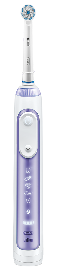 Genius X Electric Toothbrush Powered By Braun | Oral-B