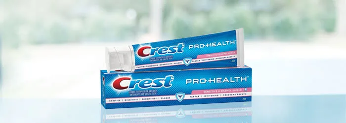 Pain Relief Toothpaste for Sensitive Teeth article banner