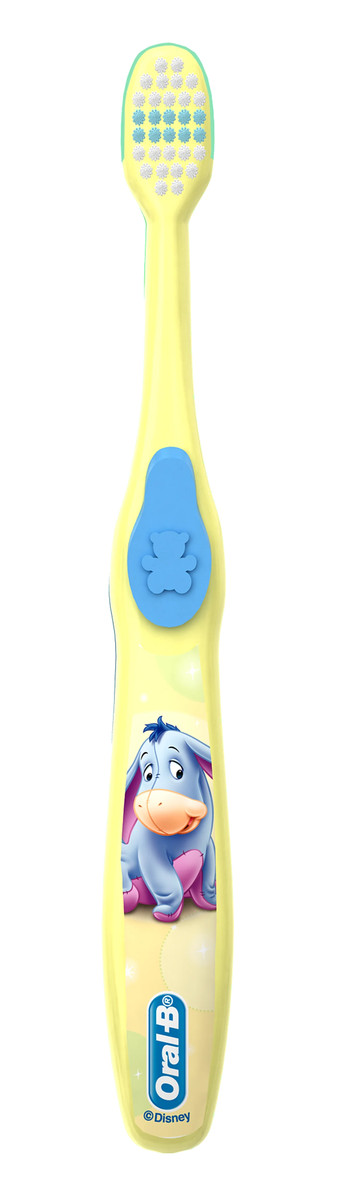 Oral-B Pro-Health Stages Disney Baby Winnie the Pooh Toothbrush 