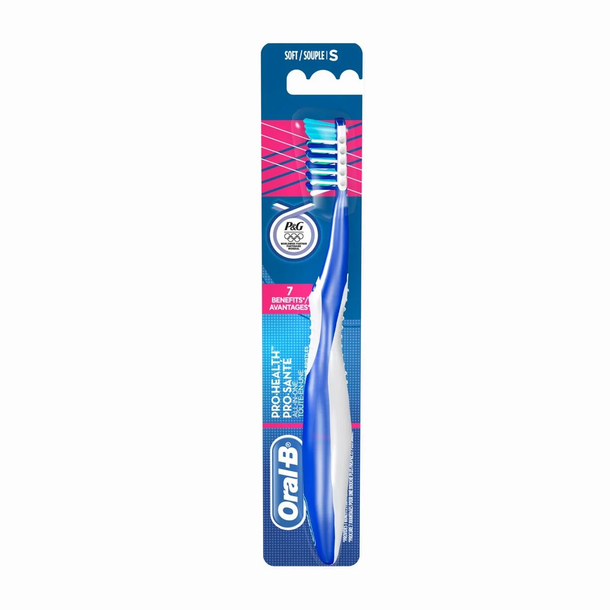 Oral-B Pro-Health All-In-One Manual Toothbrush 