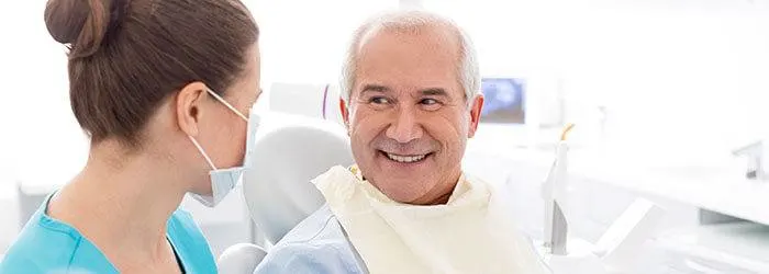 Finding a Good Dentist article banner