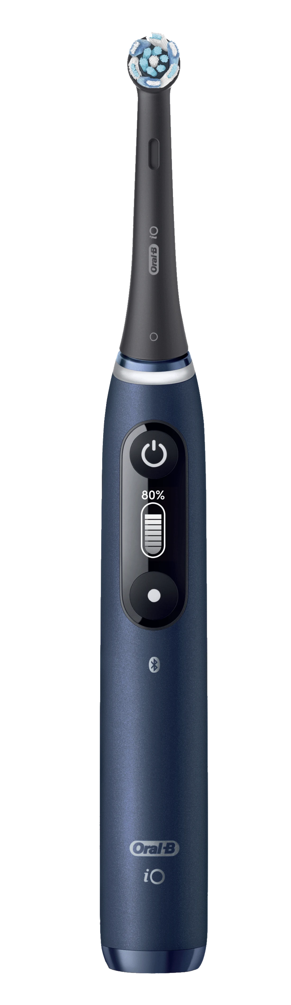 Oral−B IOG52J62KBK BLACK Braun IOG52J62KBK Matte Black Oral-B IO Series Electric