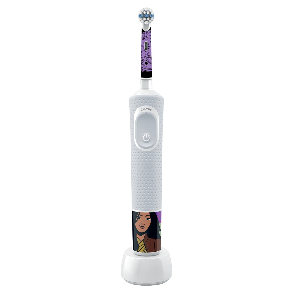 Oral-B Disney Raya and the Last Dragon Electric Toothbrush 