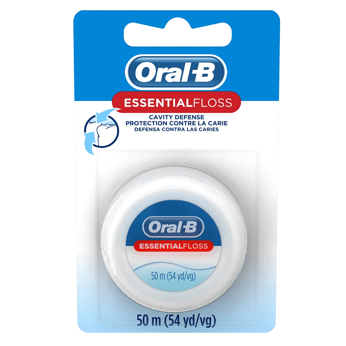 Oral-B Essentialfloss Cavity Defense 