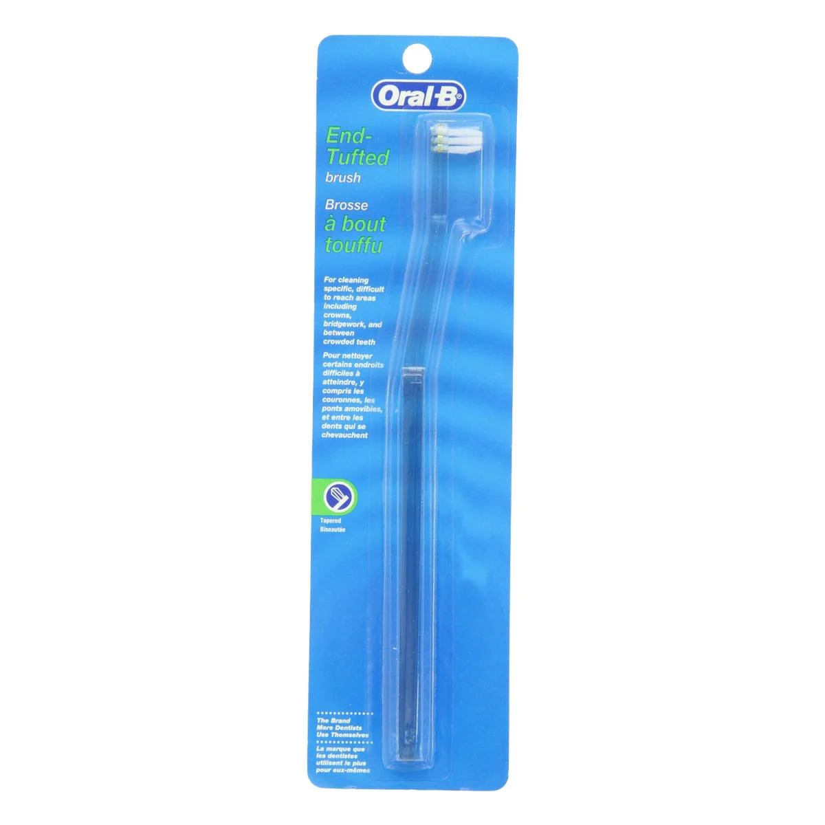 Oral-B End-Tufted Brush 