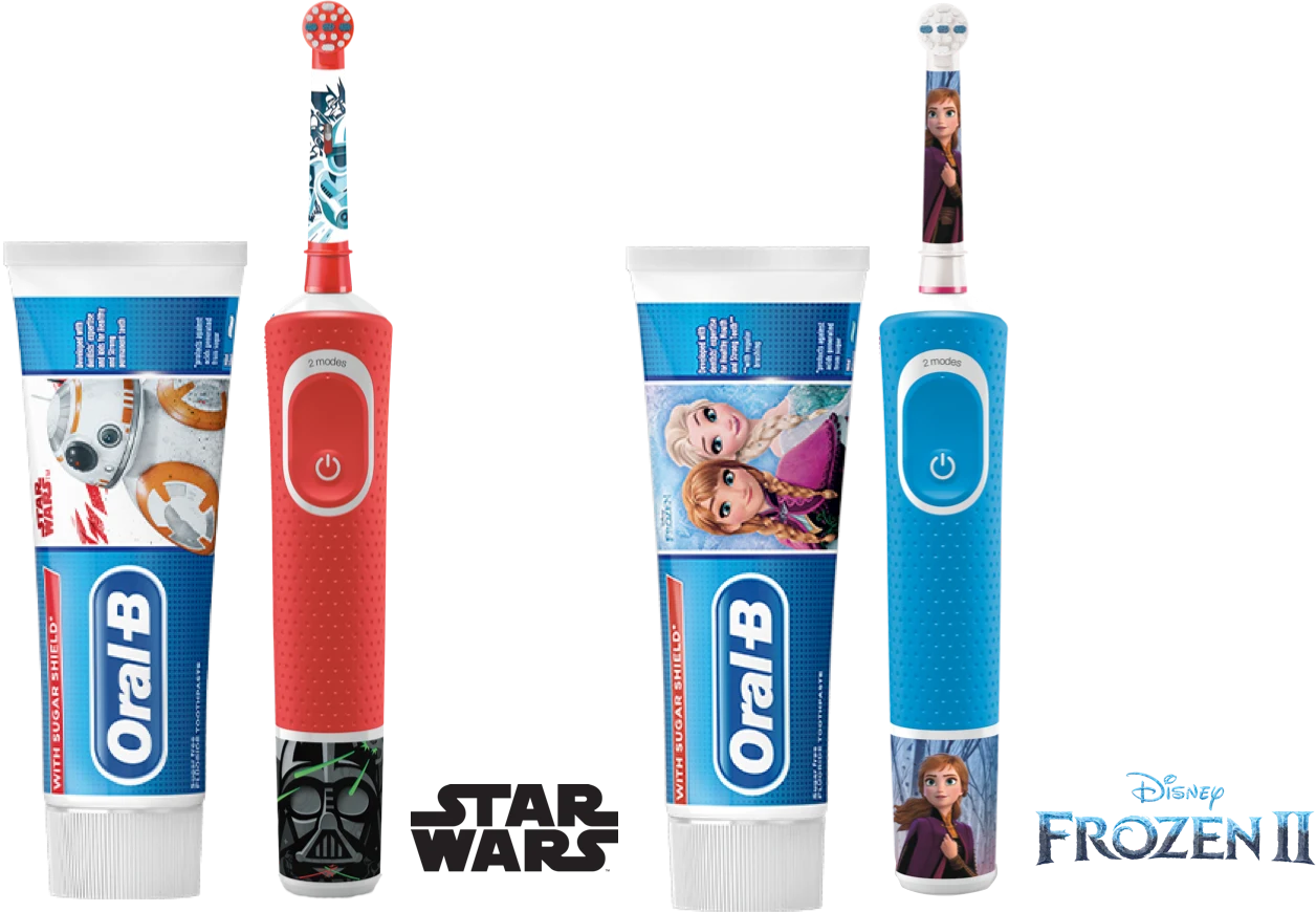Children's Oral Health - 3-5 Years