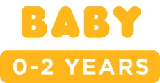 Logo Baby 0-2 years 