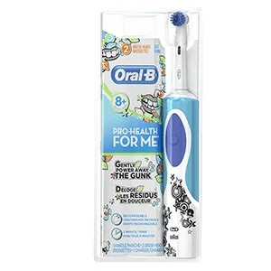 Pro-Health Jr. Disney Frozen Vitality Power Toothbrush Including 2