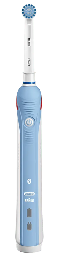 SPAZZOLINO ELETTRICO ORAL B 4000 PRO CROSSACTION