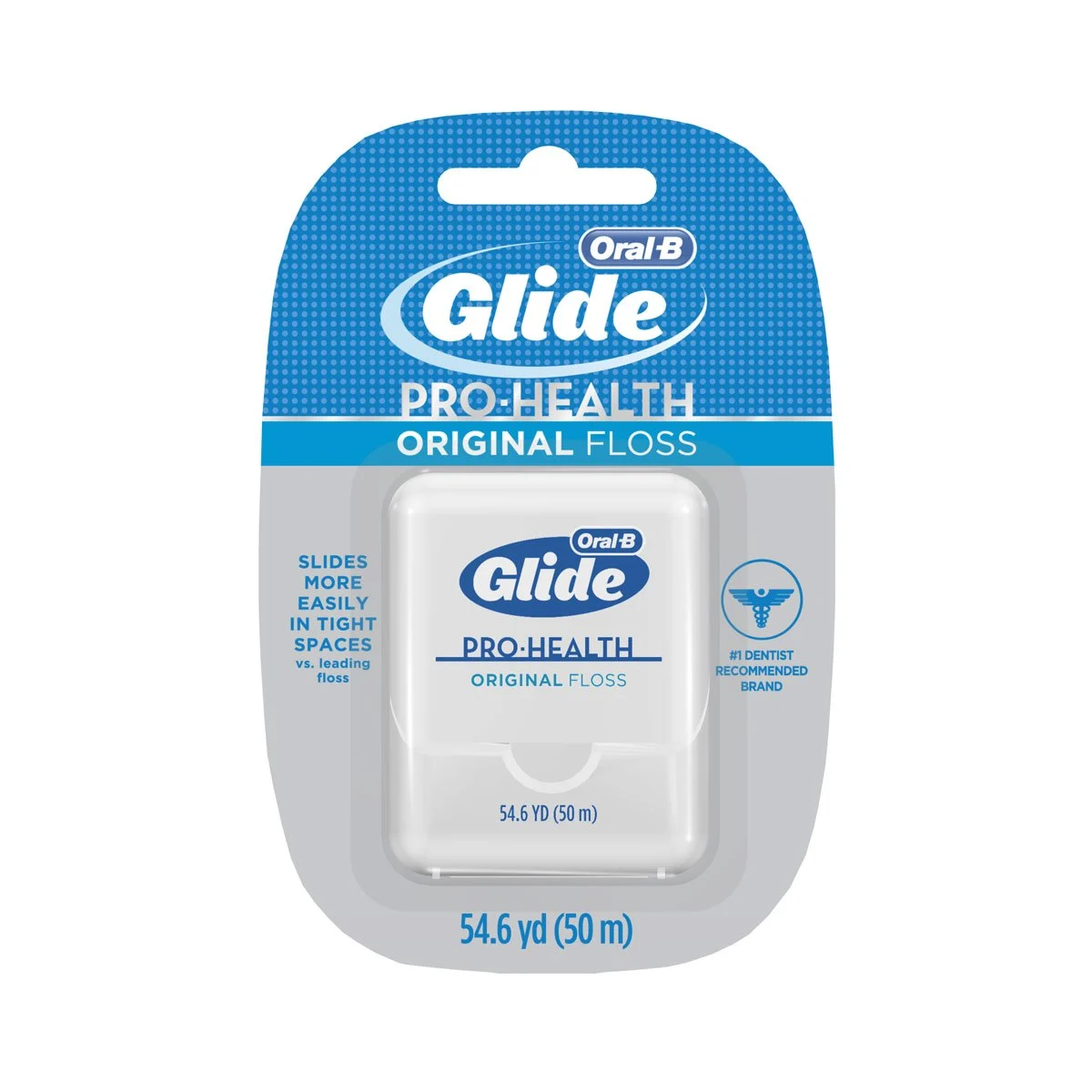 Oral-B Glide Pro-Health Original Floss, Lot of 1 to 6 ( 54.6 YD