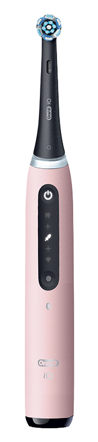 Oral-B iOシリーズ5 本体 Blush Pink Oral-B iO Series 5 Rechargeable Toothbrush | Oral-B
