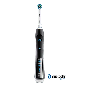 Oral-B Black 7000 with Bluetooth Technology Electric Rechargeable