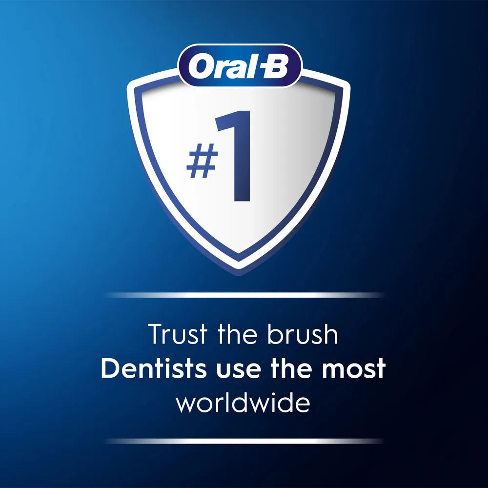 Oral-B iO Series 4 Rechargeable Toothbrush | Oral-B