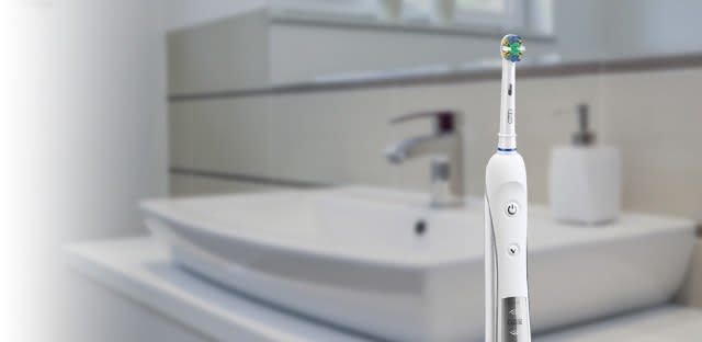 How Oral-B Electric Toothbrushes Better Protect Against Cavities