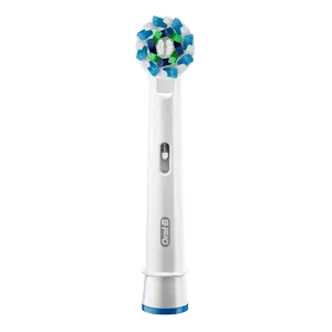 CrossAction Brush Head