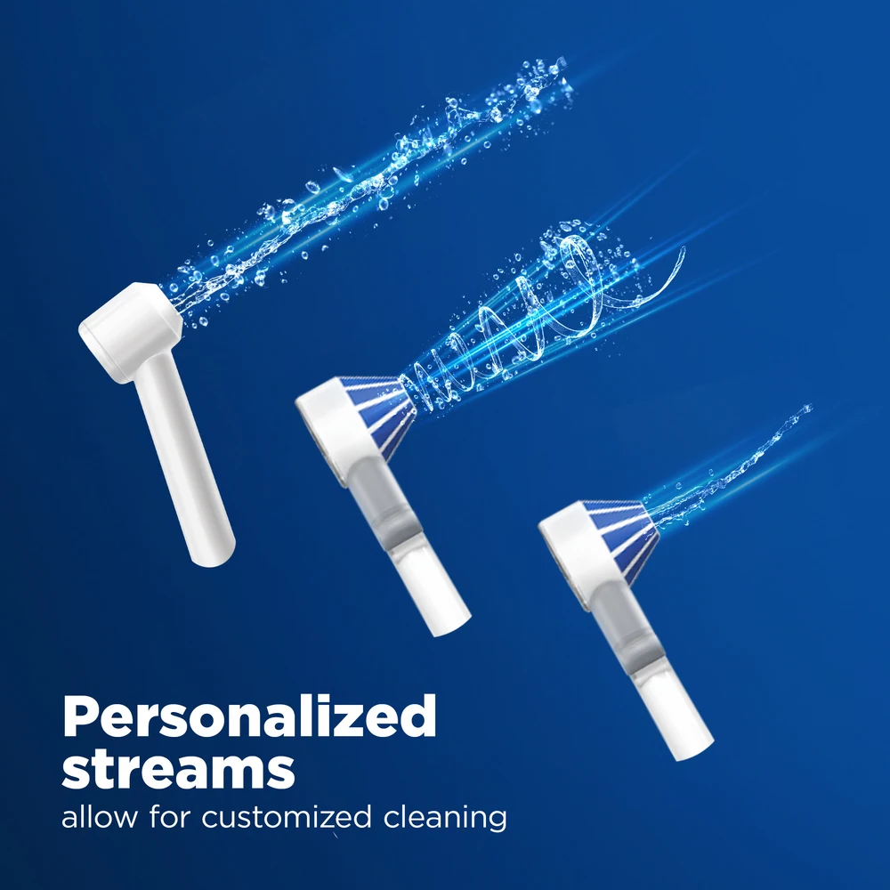 PDP - Oral-B Power Water Flosser Advanced 
