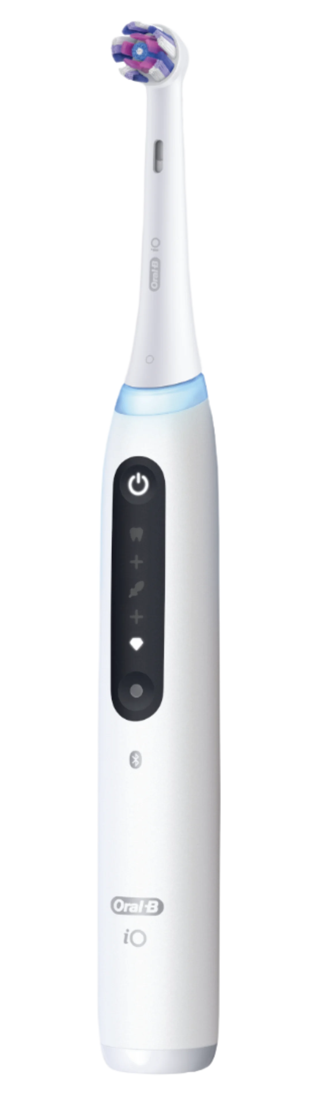 Oral-B iO Series 5 Ultimate White Rechargeable Toothbrush 