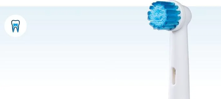 Article What's the Best Toothbrush Head for You? - Sensitive 