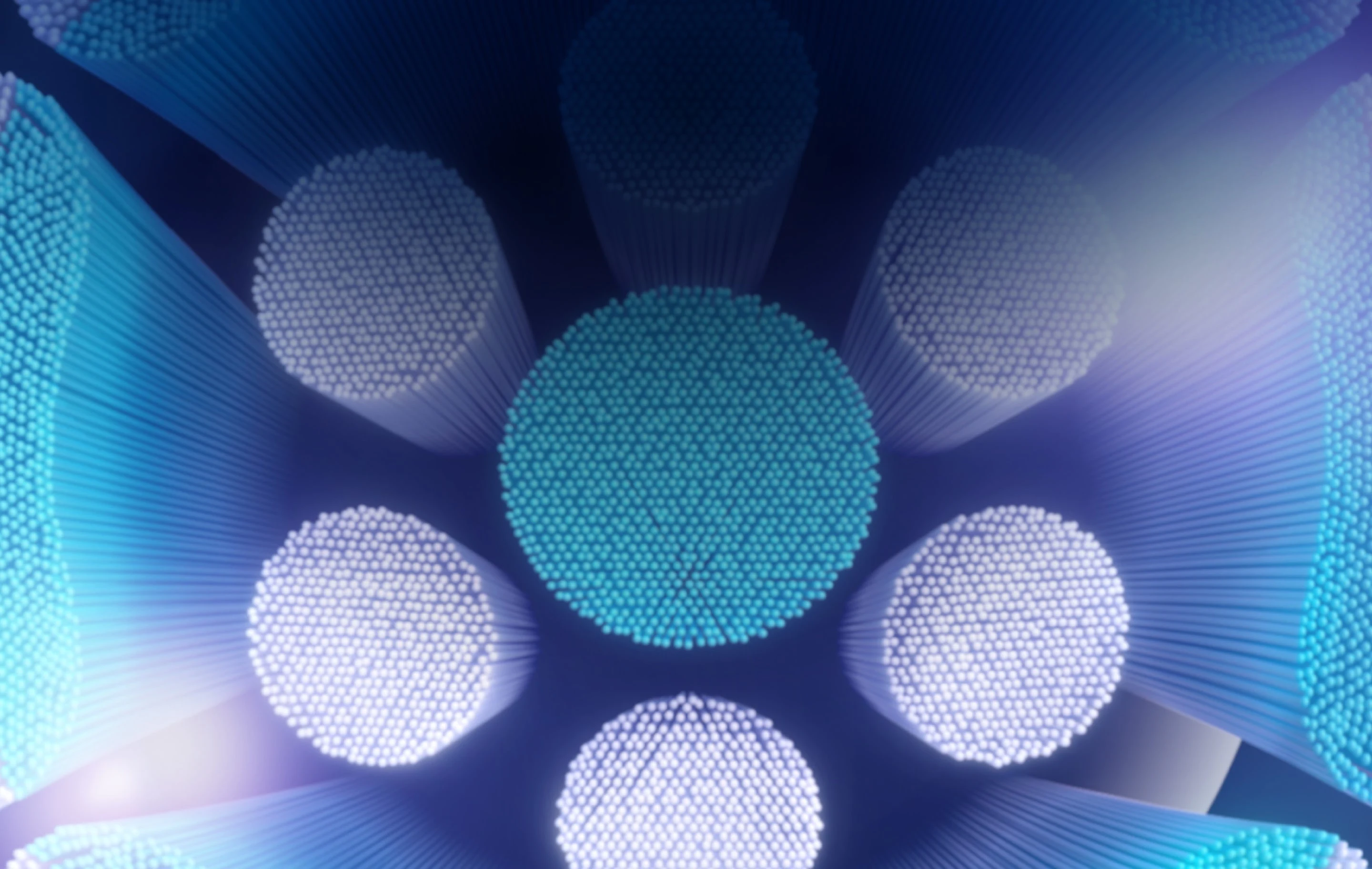 Oral-B iO Gentle Care replacement brush head bristles adapt to the curves of teeth.