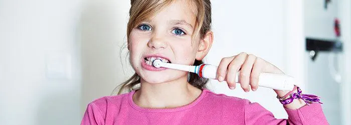 Finding the Best Electric Toothbrush for Kids article banner