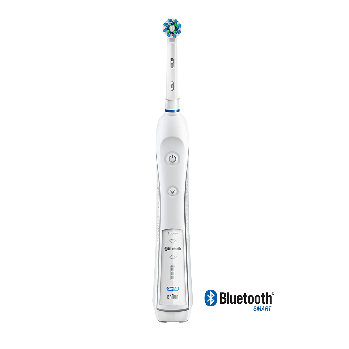 Integration dilute Steer Oral-B Pro 5000 with Bluetooth Technology Electric Rechargeable Toothbrush  | Oral-B CA