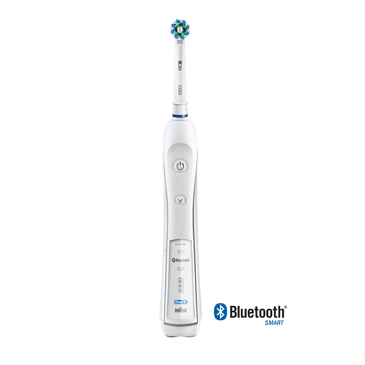 Oral-B White 7000 with Bluetooth Technology Electric Rechargeable