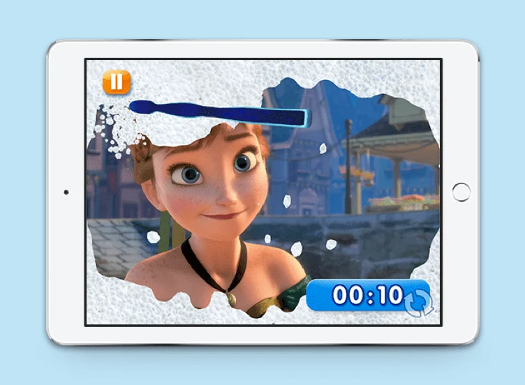 Earn badges and rewards with the Disney Magic Timer app