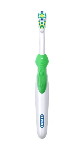 Bacteria Guard Battery Toothbush