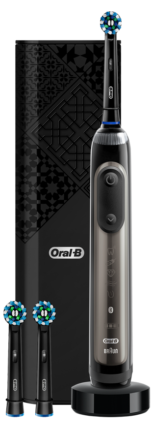 Genius X Electric Toothbrush Powered By Braun | Oral-B