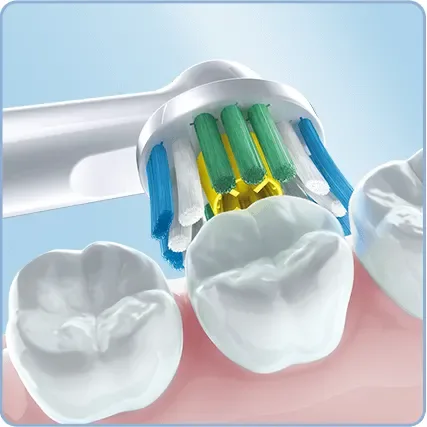Polishing Cup for a Naturally Whiter Smile 