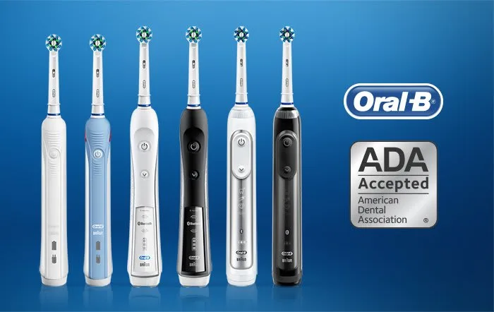ADA-Accepted & Recognized Electric Toothbrushes article banner
