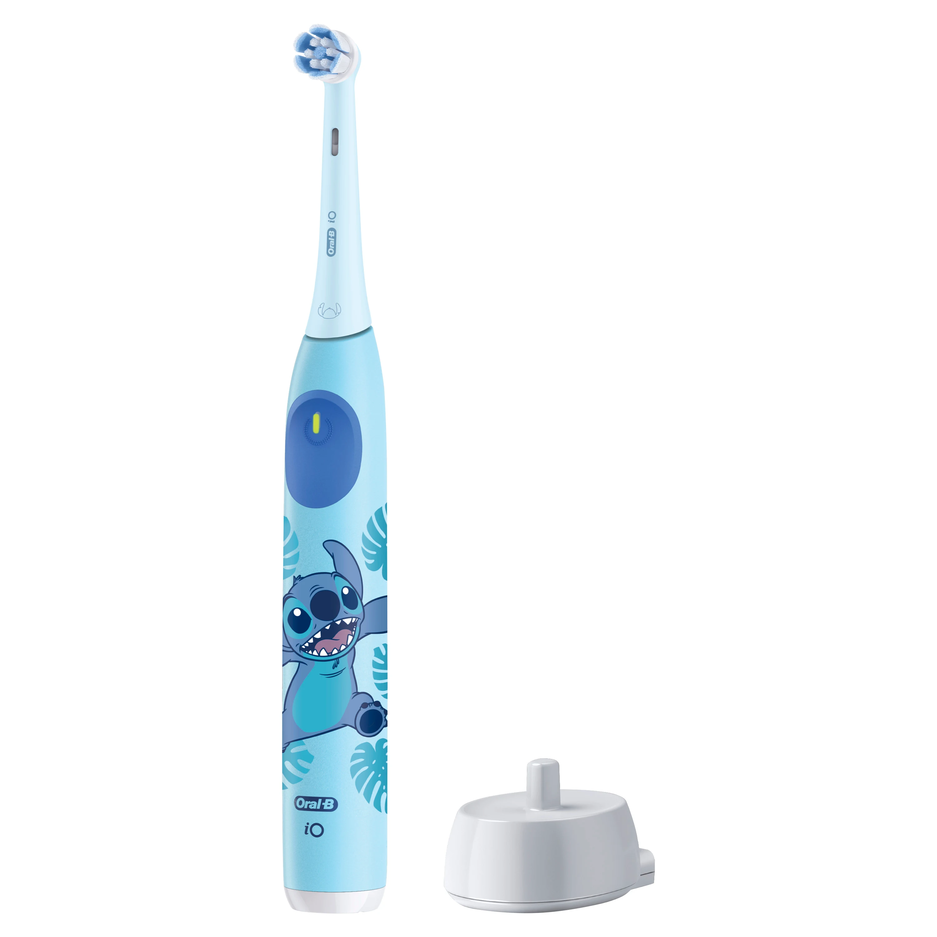Oral-B iO Kids Limited Rechargeable Electric Powered Toothbrush, Stitch