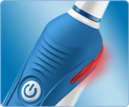 ORAL‐B PRO 3000 Pressure Sensor 