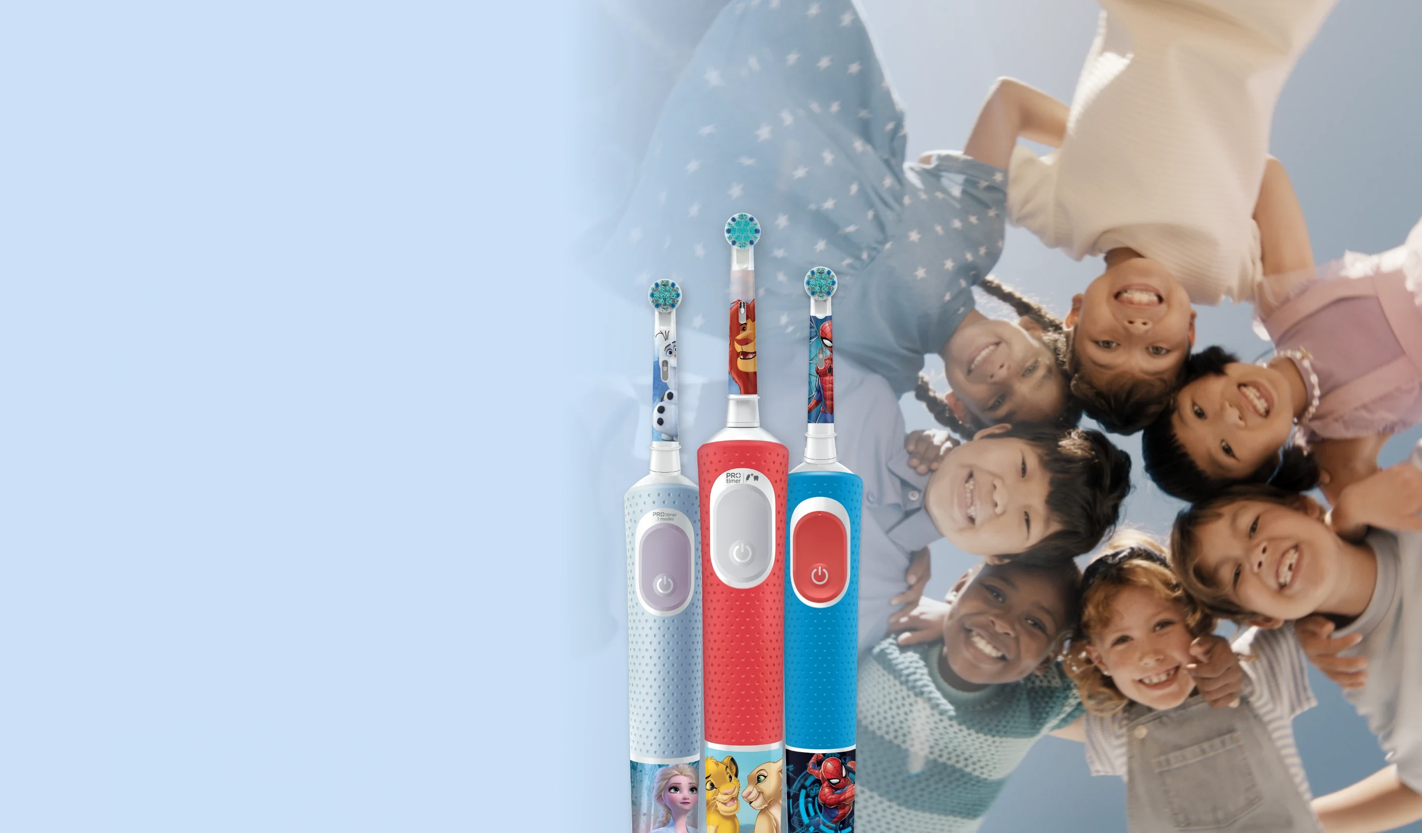 Brushing begin Remainder bg Desktop image