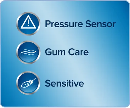 ORAL‐B PRO 3000 Features 
