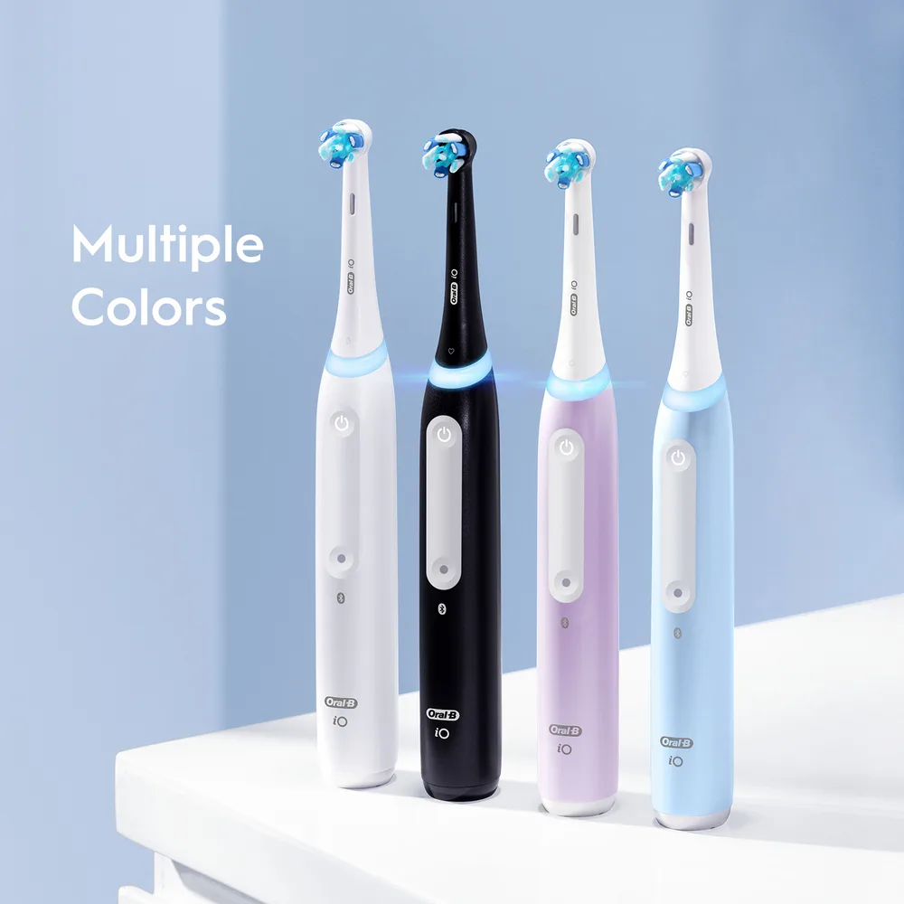 Oral-B iO Series 4 Rechargeable Toothbrush | Oral-B