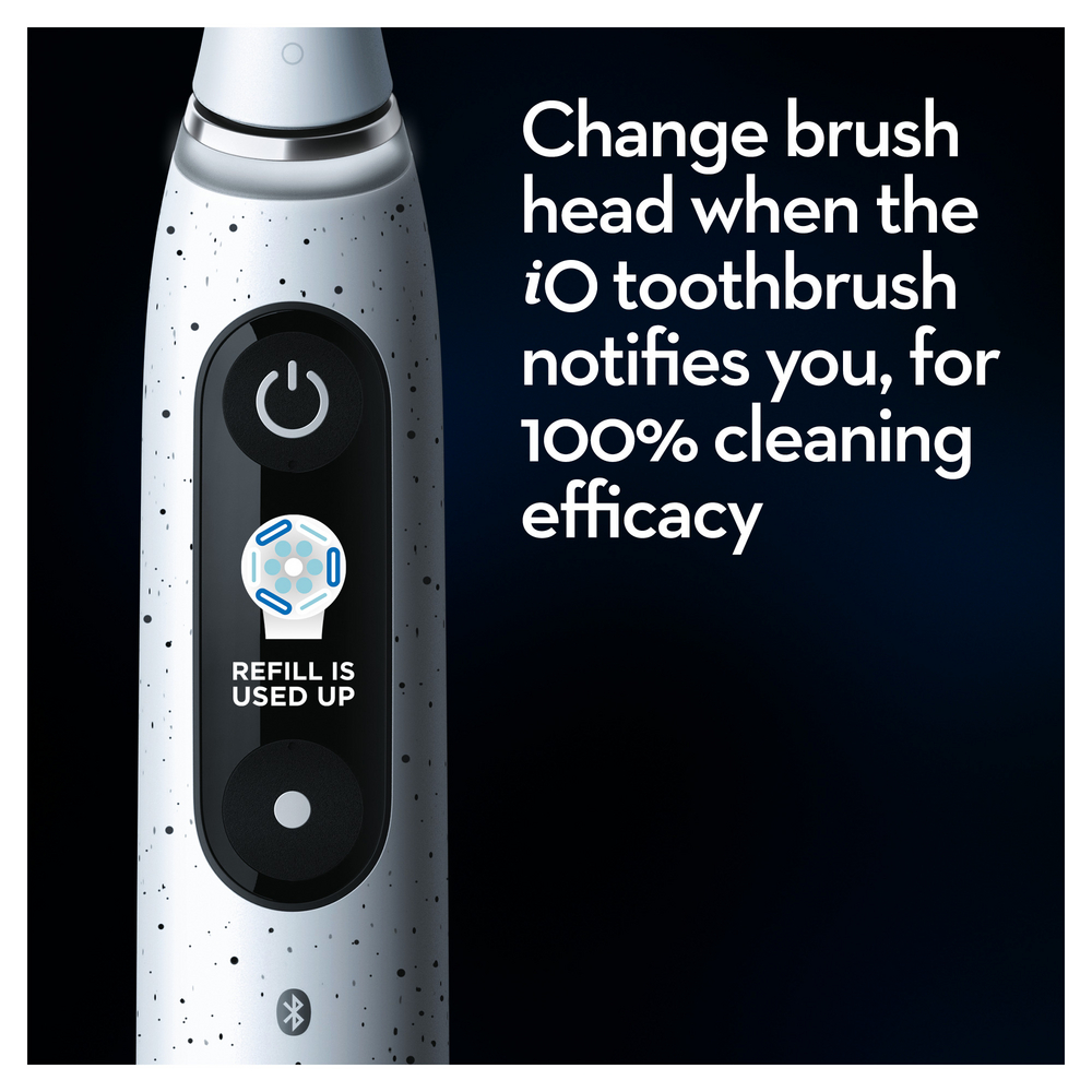 iO™ SERIES 10 Electric Toothbrush with iO- Sense | Oral-B