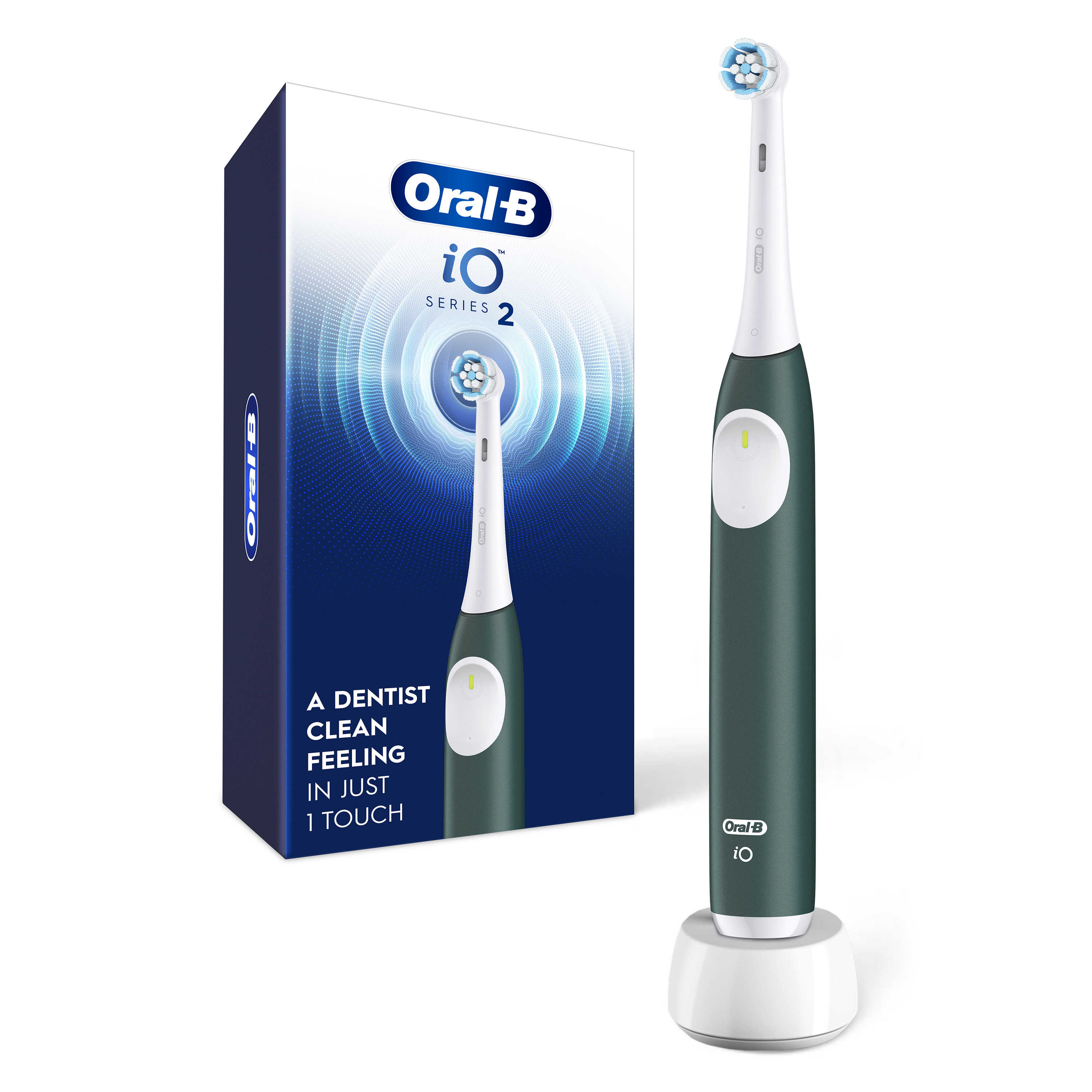 【新品未使用】Oral-B iO Series 2s iO Series 2 Rechargeable Electric Toothbrush | Oral-B