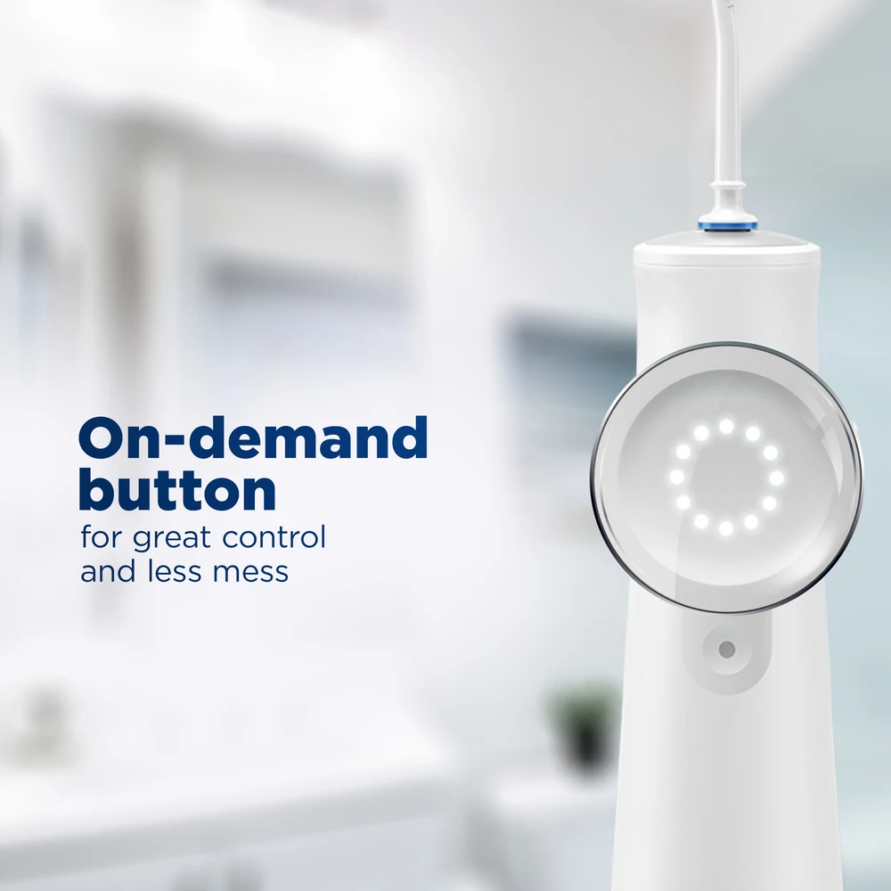 PDP - Oral-B Power Water Flosser Advanced 