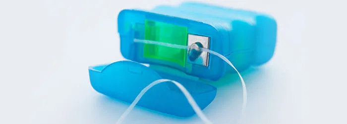 Waxed Dental Floss: Uses and Benefits article banner