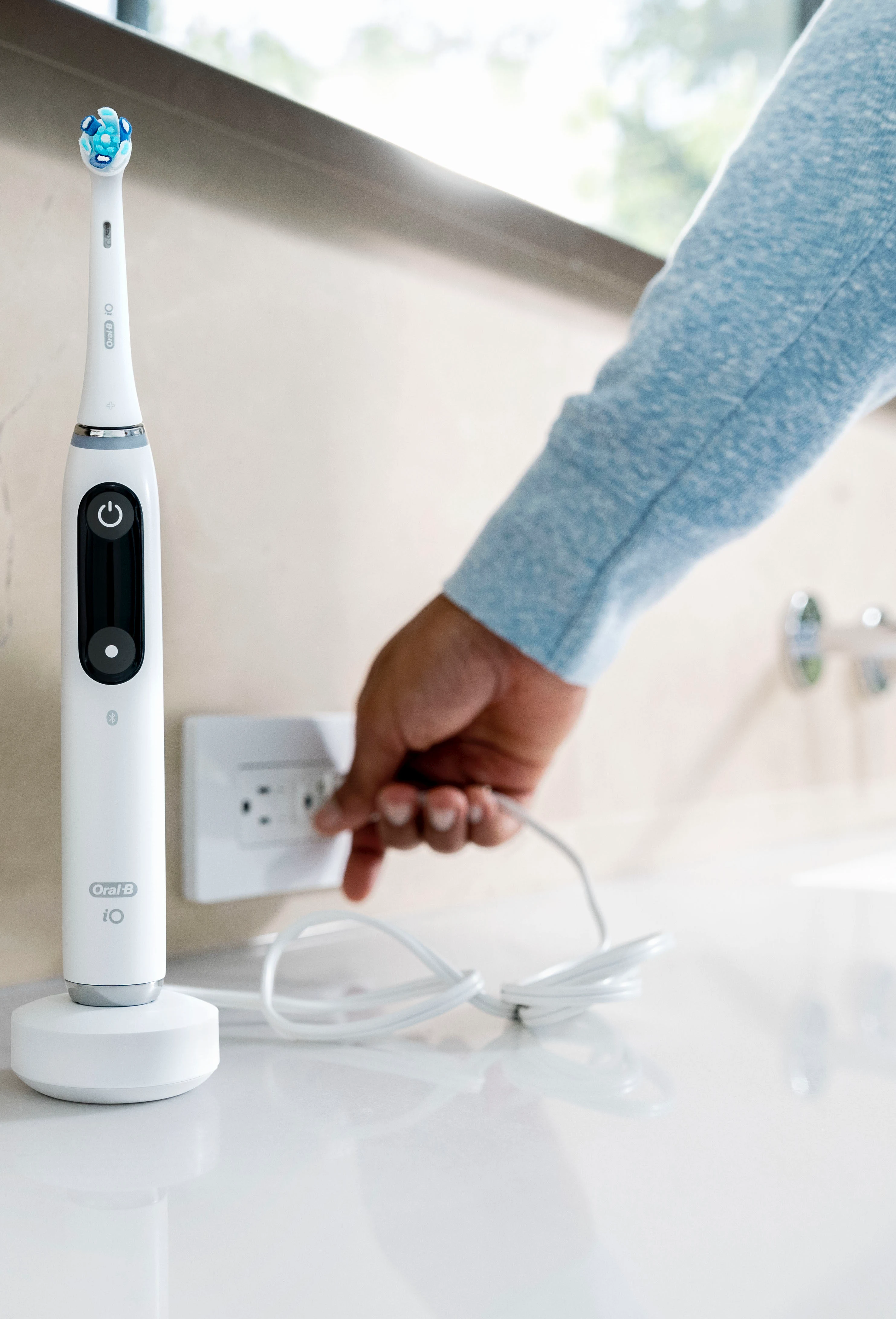 P3 image - Want to Establish a Healthy Toothbrushing Routine? | Oral-B