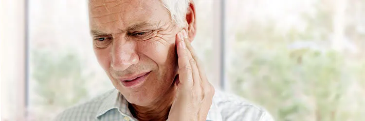 Temporomandibular Joint (TMJ) Dysfunction Symptoms and Treatment article banner